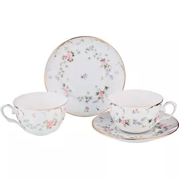 Сервировка стола Lefard