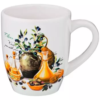 Кружка Греческая оливка (375 мл)