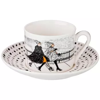 Чайная пара Joram (210 мл)