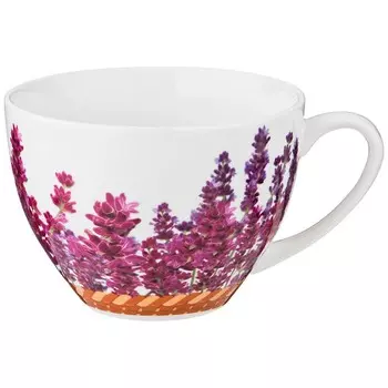 Кружка Лаванда (500 мл)