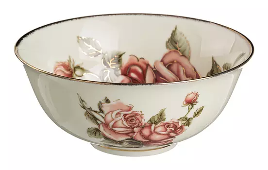 Салатник Корейская Роза (6х15 см)