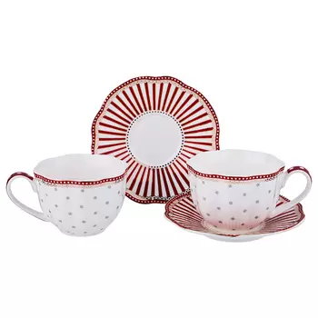 Чайный набор Satinconcord (250 мл)