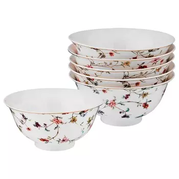 Набор салатников Kearney (15 см - 6 шт)