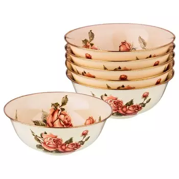 Набор салатников Collin (19 см - 6 шт)