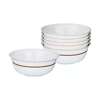 Набор салатников Virginia (15 см - 6 шт)