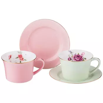 Кофейный набор Времена Года (150 мл - 2 шт)