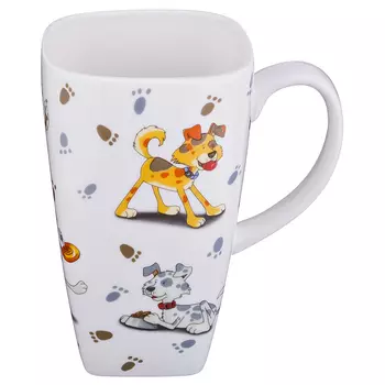 Кружка Веселые Друзья (600 мл)