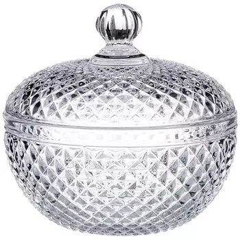 Сахарница Micaiah (12х12х11 см)