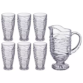 Набор для сока-воды Rosaleen