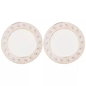 Тарелка Букингем (21 см - 2 шт)