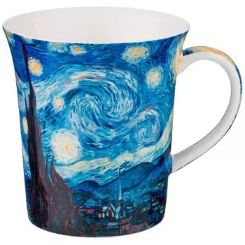 Кружка Звездная ночь (В. Ван Гог) (420 мл)