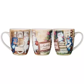 Кружка Любовь моя (350 мл)