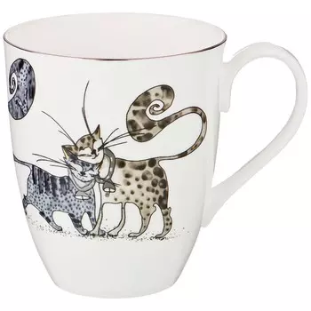 Кружка Котики (400 мл)