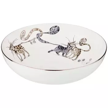 Тарелка Michelle (19 см)