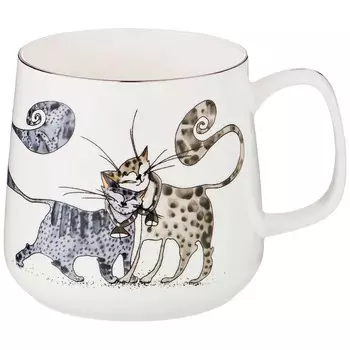 Кружка Котики (450 мл)