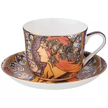 Чайная пара Delight (500 мл)