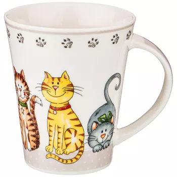 Кружка Котики (360 мл)