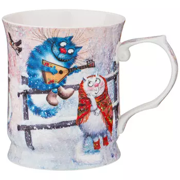 Кружка Первое свидание (420 мл)