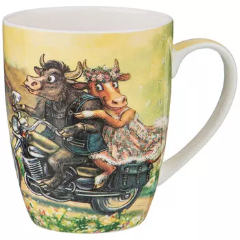 Кружка Вместе навсегда! (380 мл)