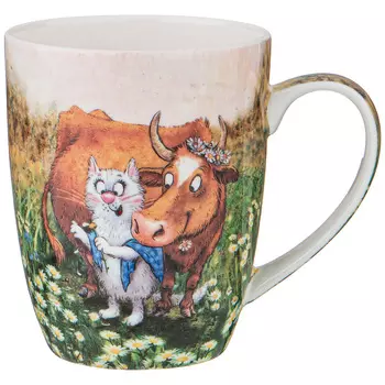 Кружка Это любовь (380 мл)