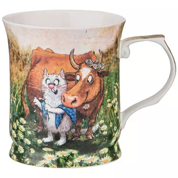 Кружка Это любовь (420 мл)