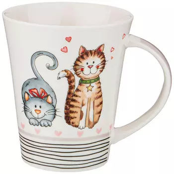 Кружка Котики (360 мл)