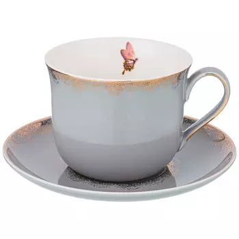 Чайная пара Paulene (400 мл)