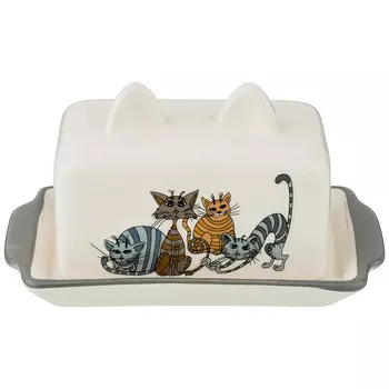 Масленка Adrie (18 см)