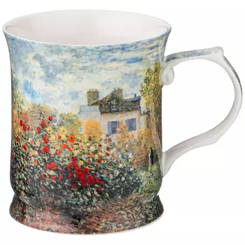 Кружка Сад (К.Моне) (420 мл)