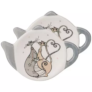 Набор подставок для чайных пакетиков Conrad (Набор)