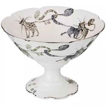 Конфетница Lissa (20 см)