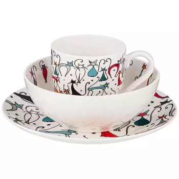 Набор для завтрака Norrie (Набор)