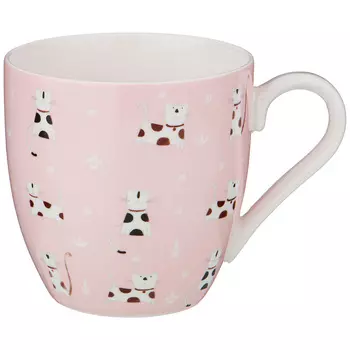 Кружка Котомания (380 мл)