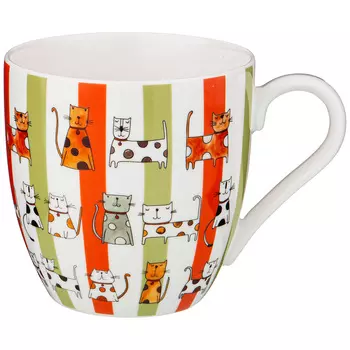 Кружка Котомания (380 мл)