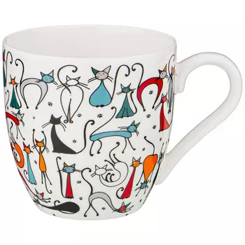 Кружка Котомания (380 мл)