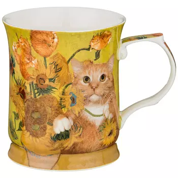 Кружка Арт-котэ (420 мл)