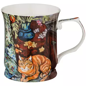 Кружка Арт-котэ (420 мл)