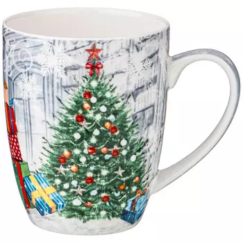 Кружка С новым годом! (400 мл)