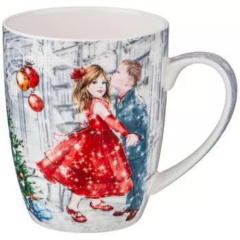 Кружка С новым годом! (400 мл)