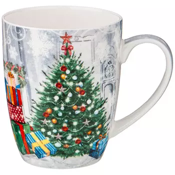 Кружка С новым годом! (400 мл)