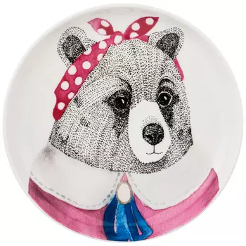 Тарелка Abigil (19 см)