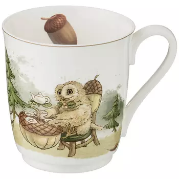 Кружка Совы (340 мл)