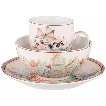 Набор посуды Marko (Набор)