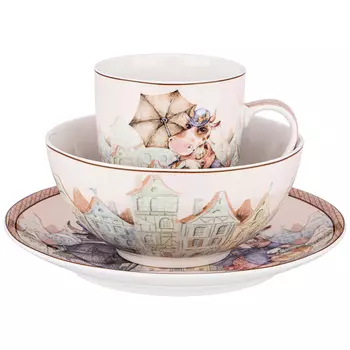 Набор посуды Isabel (Набор)