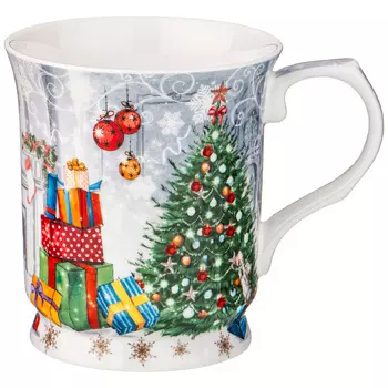 Кружка С новым годом! (400 мл)