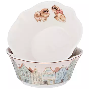 Сервировка стола Lefard