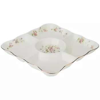 Менажница Elisabeth (3х24х24 см)