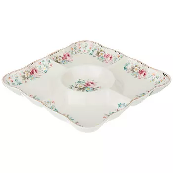 Менажница Jaclyn (3х24х24 см)