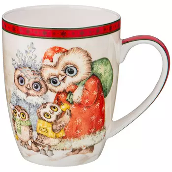 Кружка Новогодняя сказка (400 мл)