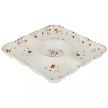 Менажница Busta (3х24х24 см)